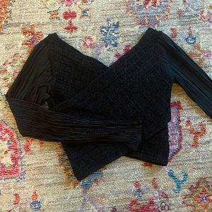 Mumu crop top | size medium